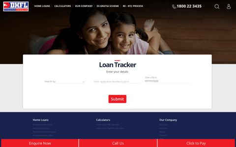 Loan Tracker | Loan Application Tracker | Track Loan Status ...
