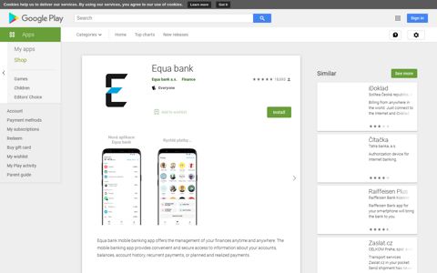 Equa bank – Apps on Google Play