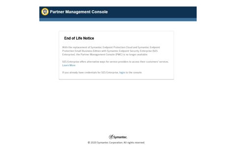 Symantec Cloud Management