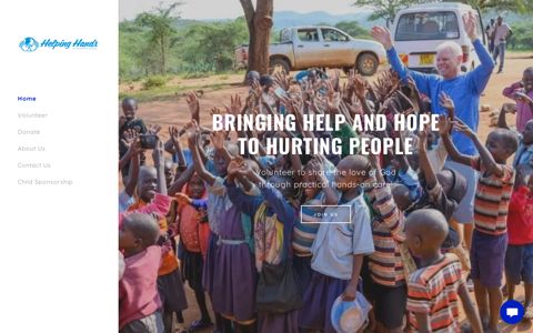 Helping Hands International | Bringing Help and Hope to ...