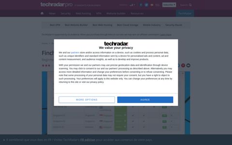 FinchVPN review | TechRadar