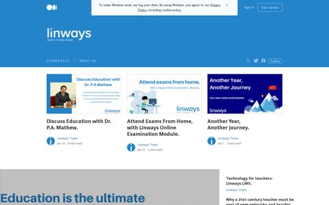 Linways Technologies