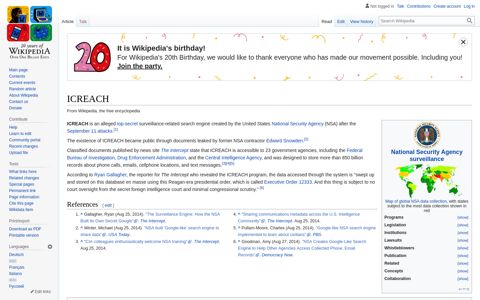 ICREACH - Wikipedia