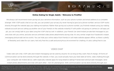 Online Dating Video Call - Dating Sites with Video Chat ...