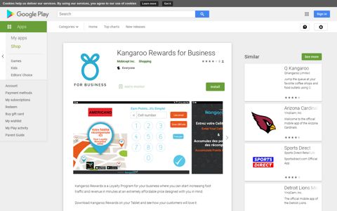 Kangaroo Rewards for Business - Apps on Google Play