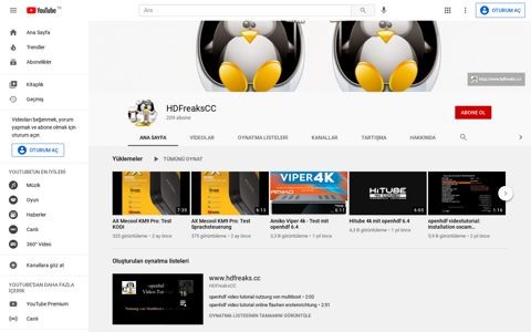 HDFreaksCC - YouTube