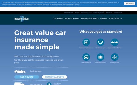 Insure 2 Drive | Cheap Car Insurance Made Simple