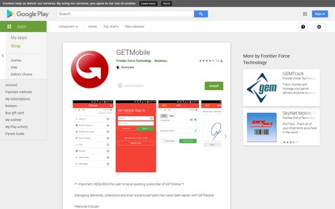 GETMobile - Apps on Google Play