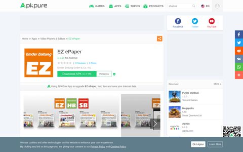 EZ ePaper for Android - APK Download - APKPure.com