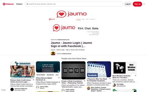 Jaumo - Jaumo Login - Sign in Jaumo with Facebook | Online ...