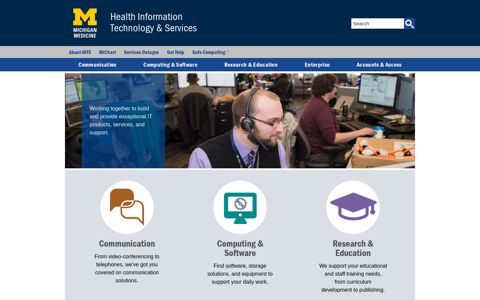 Health Information Technology & Services