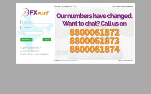 FXPlus | Accounting Software, Non-IATA, Forex, FFMC, Air ...