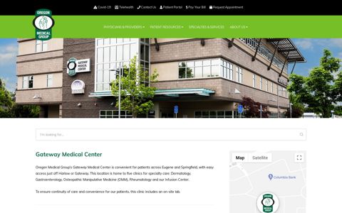 Gateway Medical Center - Oregon Medical Group