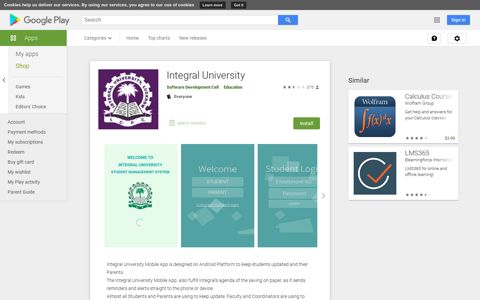Integral University - Apps on Google Play