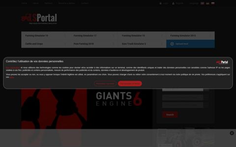 GIANTS Editor v6.0.1 32bit - LS15 Mod | Mod for ... - LS Portal