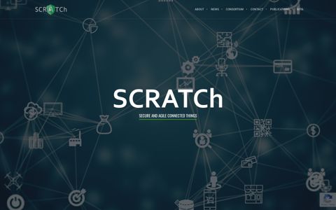 SCRATCh | SeCuRe and Agile Connected Things