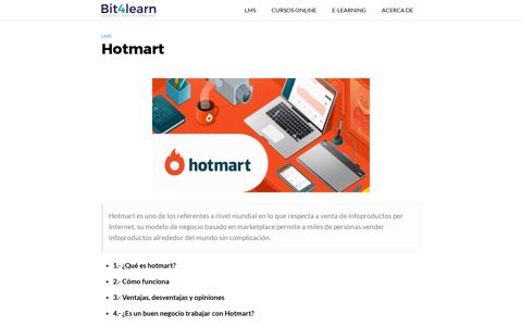 ▷ Lo que Hotmart no quiere que sepas - Bitl4earn