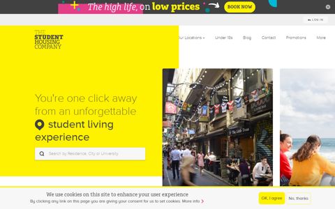 The Student Housing Company: Student Accommodation ...