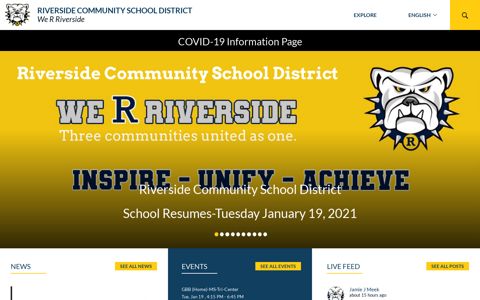Riverside Community School District