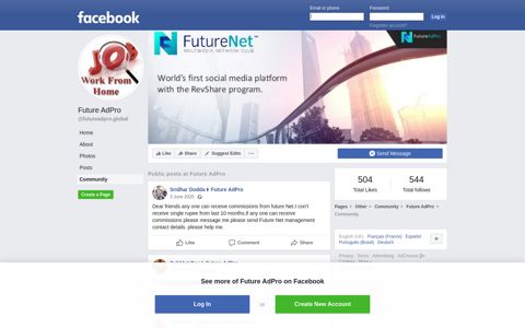 Future AdPro - Community | Facebook