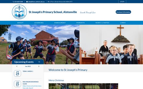 St Joseph's Primary School, Alstonville
