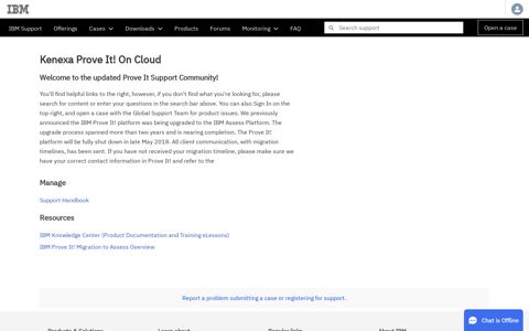 Kenexa Prove It! On Cloud - IBM
