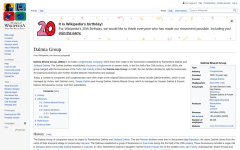 Dalmia Group - Wikipedia