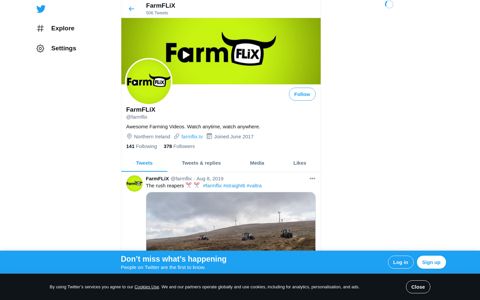 FarmFLiX (@farmflix) | Twitter