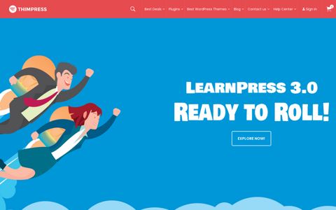 LearnPress 3.0 is HERE! - ThimPress