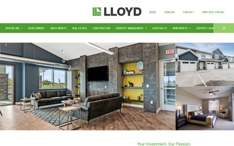 Residential Property Management - Lloyd Companies