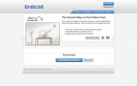 Graboid Video: Mobile Homepage | Watch Videos Online ...