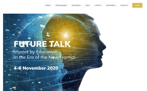 FUTURE TALK 2020