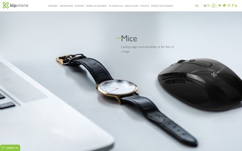 Mice | Klip Xtreme