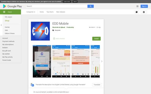 EDD Mobile - Apps on Google Play