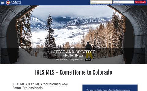 iresis.com/MLS/start/index.cfm