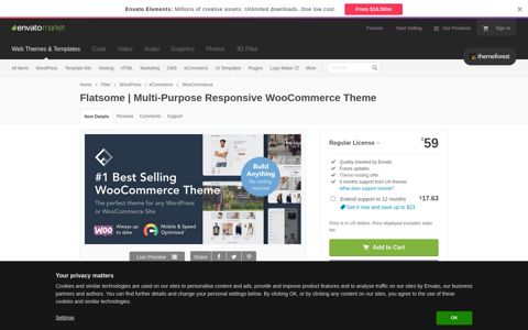 Flatsome | Multi-Purpose Responsive WooCommerce Theme ...