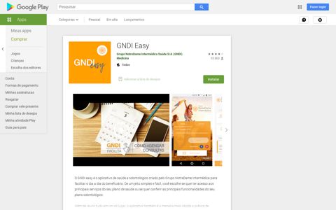 GNDI Easy – Apps no Google Play