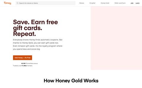Honey Gold | Honey