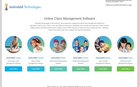 Class and Dance Studio Management Software - The Industry ...