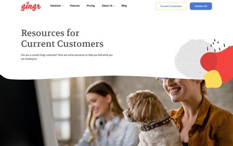 Current Customer Resources | Gingr Dog Management Software