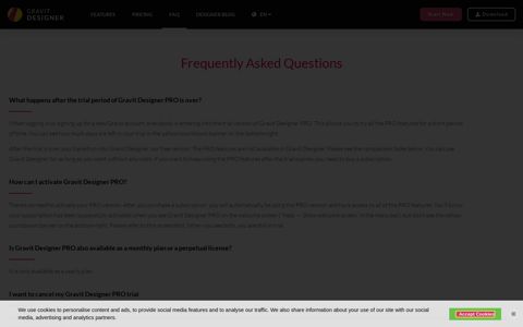 Gravit Designer FAQs