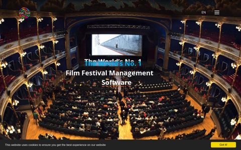 Eventival.com: The world's No. 1 software for film festivals