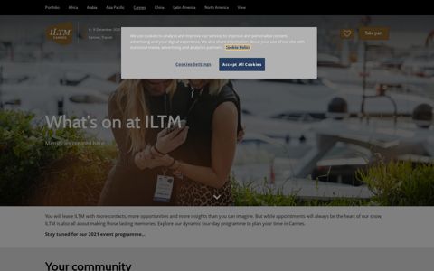 Global Forum - ILTM