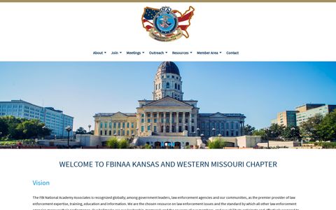 FBINAA KS/WMO Chapter - Home Page