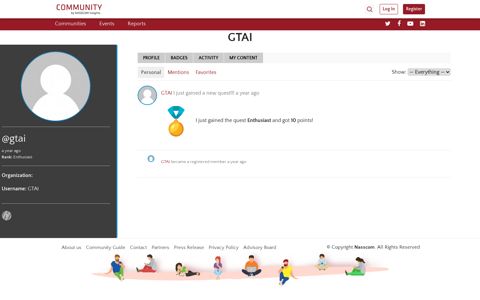GTAI – NASSCOM Community |The Official Community of Indian IT ...