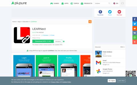 LEARNect for Android - APK Download - APKPure.com