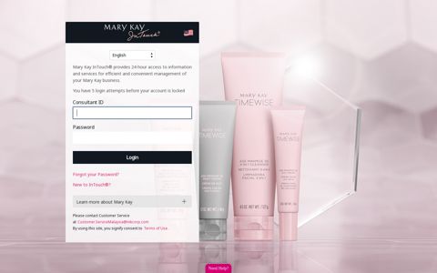 Mary Kay InTouch