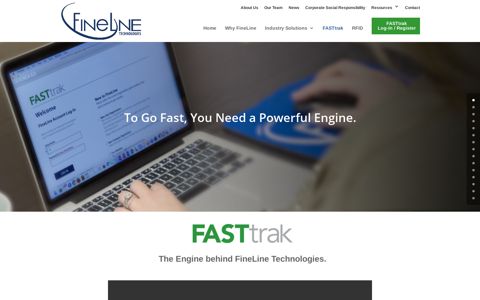 FASTtrak | FineLine Technologies