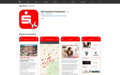 ‎KSK Saalfeld-Rudolstadt im App Store