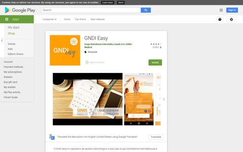 GNDI Easy - Apps on Google Play